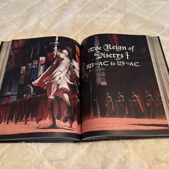 Hardcover "The Rise of the Dragon" by George R. Martin - Picture 2 of 4